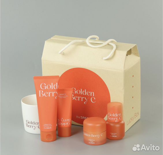 Подарочный набор косметики The Saem