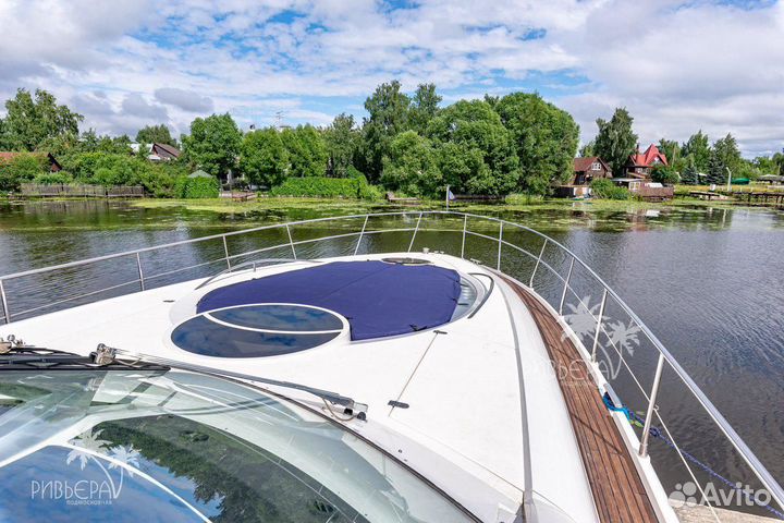 Аренда яхты в Москве и Подмосковье, 12 гостей