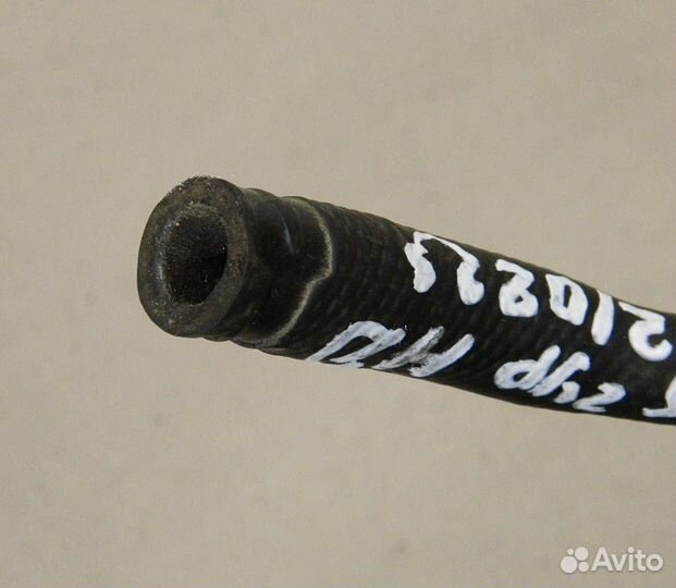 Трубка гур низкого давления Chevrolet Lanos