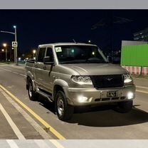 УАЗ Pickup 2.7 MT, 2014, 31 500 км, с пробегом, цена 990 000 руб.