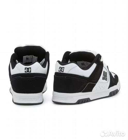 Кроссовки DC Shoes stag