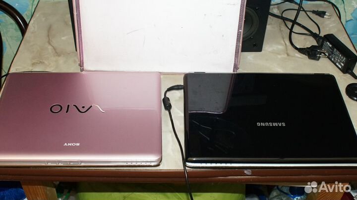 Ноутбуки Sony Toshiba Asus Acer Samsung Lumix