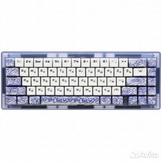 Клавиатура Ardor gaming Patron