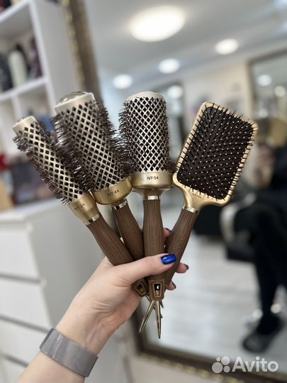 Брашинги olivia garden набор