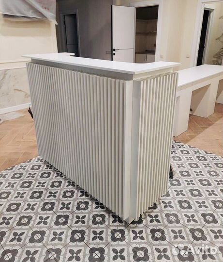 Ресепшн новый