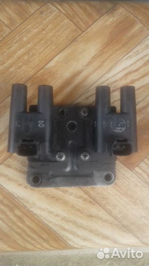 Катушка зажигания 1,6 16 кл - Дэу Нексия