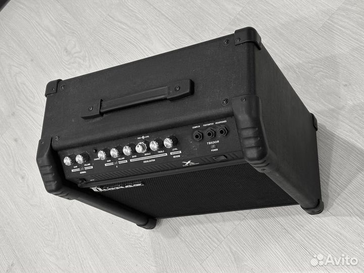 Гитарный комбоусилитель Ibanez TBX30R