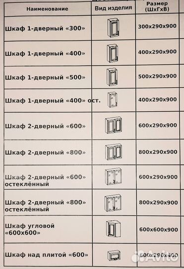 Кухня Селена фарфор/синий мдф 2,51 м