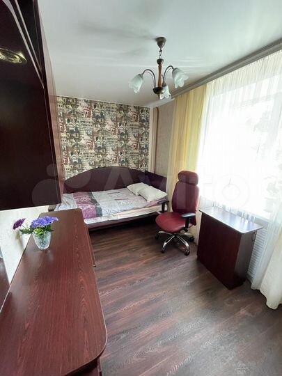 2-к. квартира, 49 м², 1/5 эт.