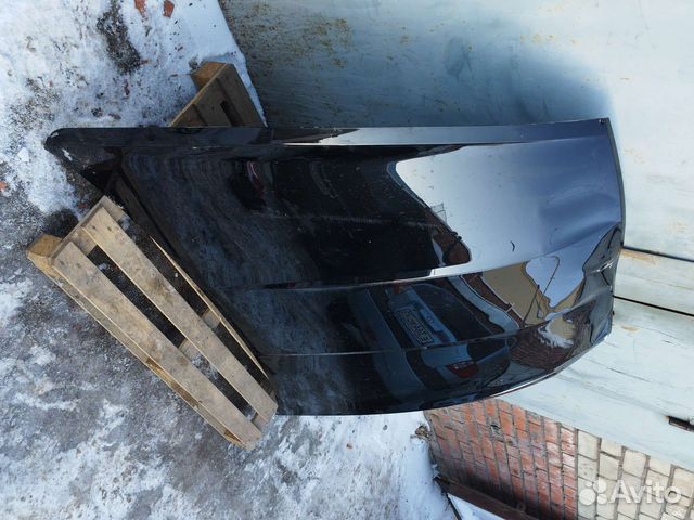 Hyundai sonata 8 капот