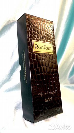 Носки мужские RoeRue ароматизированные в коробке