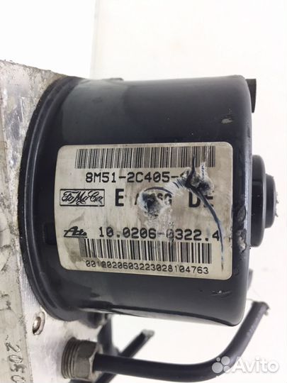 Блок ABS Ford Focus 1.8 tdci 2008