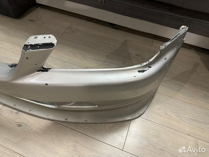 Бампер передний Vertex Toyota Altezza