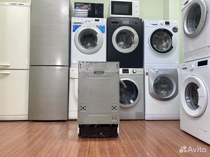 Встраиваемая посудомоечная машина 45 см