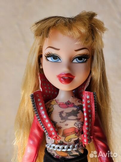 Bratz Totally Tattoo'd Cloe