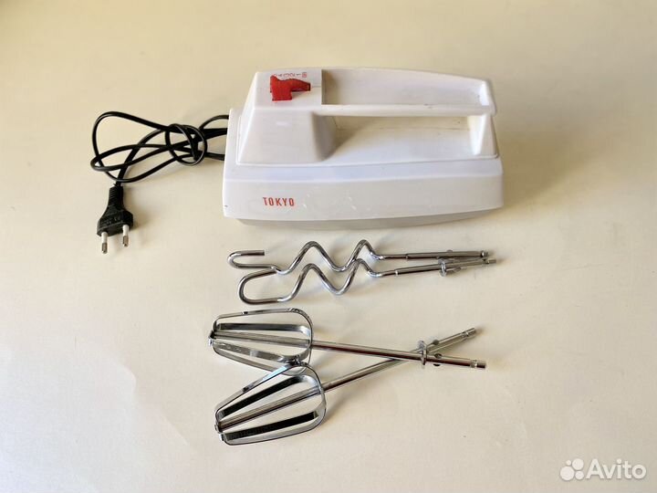 Насадки от кухонного ручного миксера