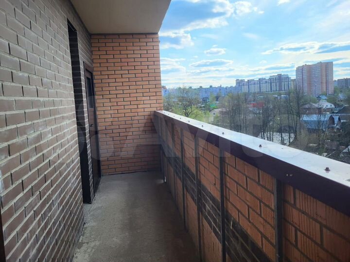 1-к. квартира, 41,9 м², 7/17 эт.