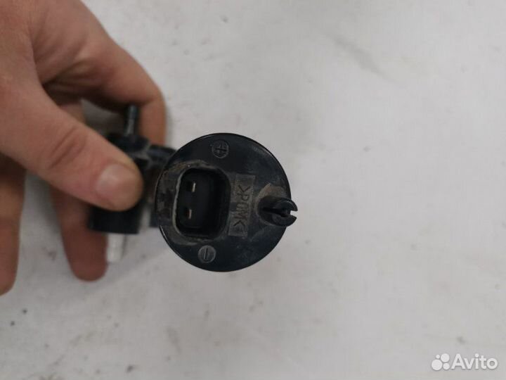 Насос омывателя Nissan Tiida хэтчбек HR16 2007