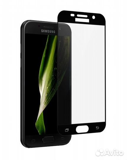 3D Soft Edge Защитные стекла samsung A3 2017