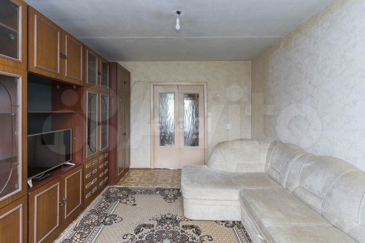 3-к. квартира, 63,3 м², 4/9 эт.