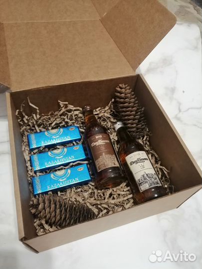 Подарочный набор. Новый