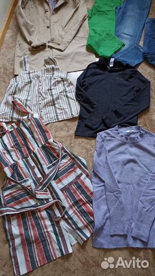 Женские фирменные вещи пакетом 42 44 46