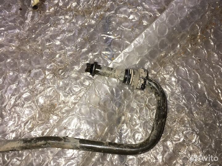 Шланг гур высокого давления хендай акцент