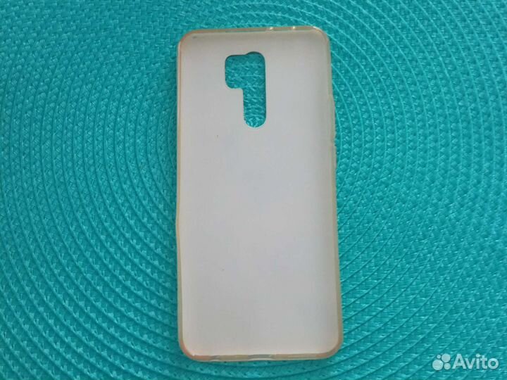 Чехол на xiaomi redmi 9а
