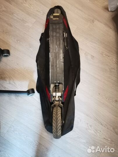 Электросамокат kugoo s3 pro jilong