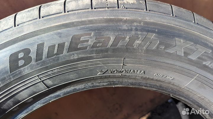 Yokohama BluEarth-XT AE61 235/60 R18 103W