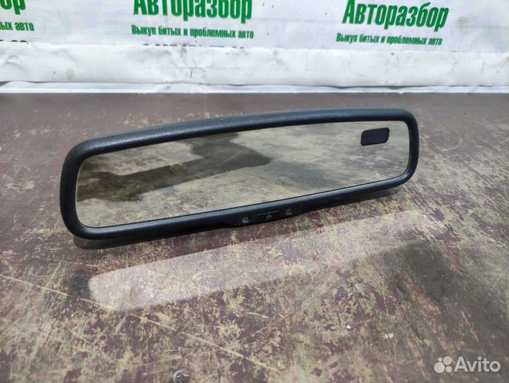 Зеркало салонное Mazda CX-7