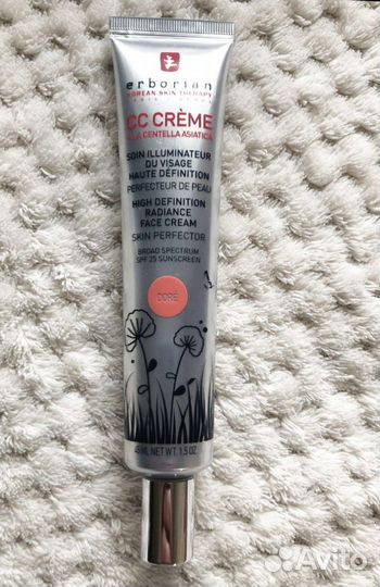 Декоративная косметика новая