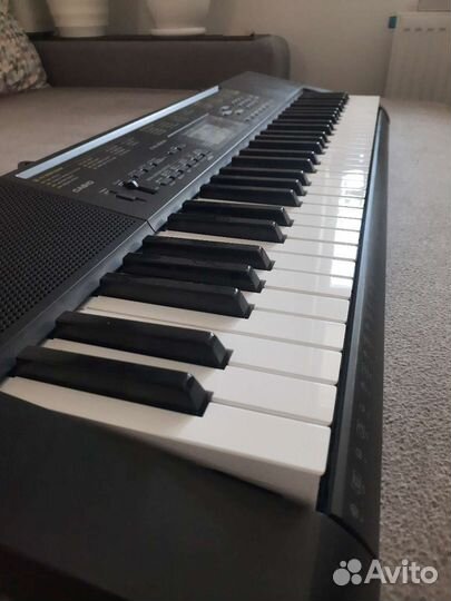 Синтезатор casio ctk 2200