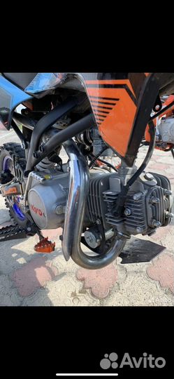 Питбайк Kayo Evolution yx125em