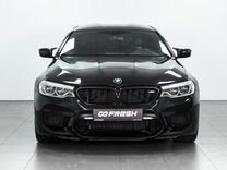 BMW M5 4.4 AT, 2018, 88 150 км, с пробегом, цена 7 850 000 руб.
