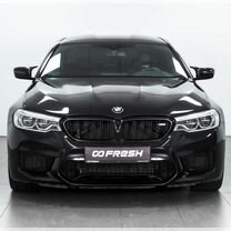 BMW M5 4.4 AT, 2018, 88 150 км, с пробегом, цена 7 395 000 руб.