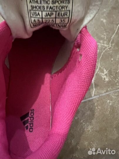 Бутсы adidas f50