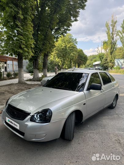 LADA Priora 1.6 МТ, 2015, 144 000 км