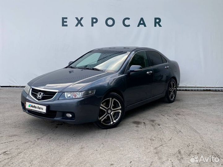 Honda Accord 2.4 AT, 2004, 349 488 км