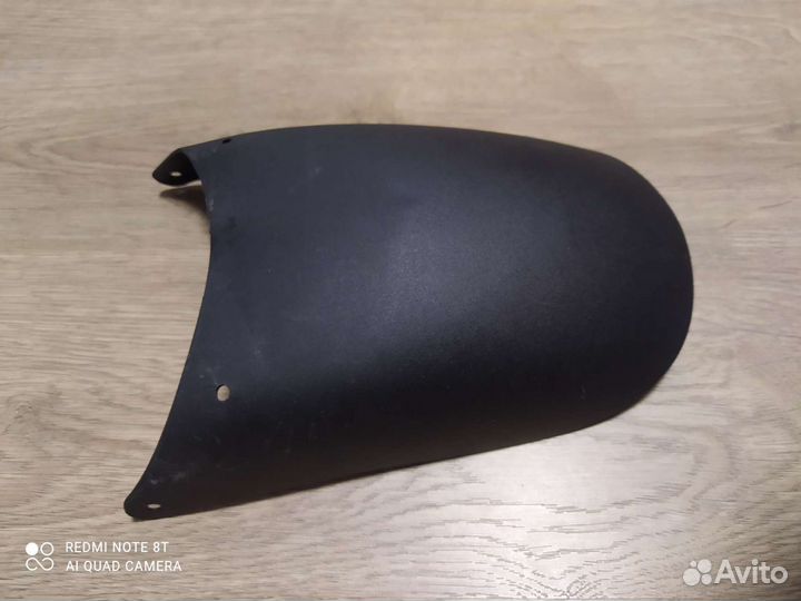 Удлинитель крыла мотоцикла, универсальный