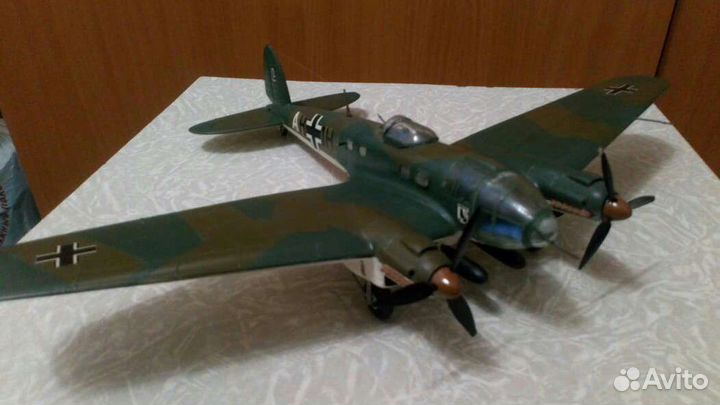 Модель самолета