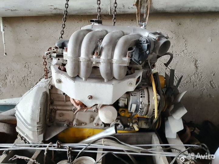 Двигатель ГАЗель Бизнес, умз-4216-70 Евро-3
