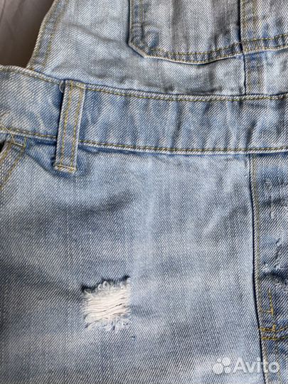 Комбинезон bershka s