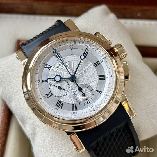 Breguet 5827 Marine Chronograph 42 mm