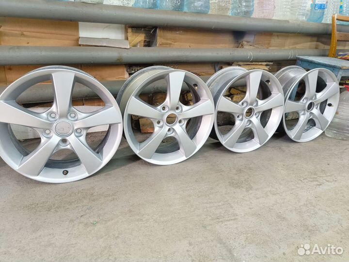 Диски R16 5*114.3