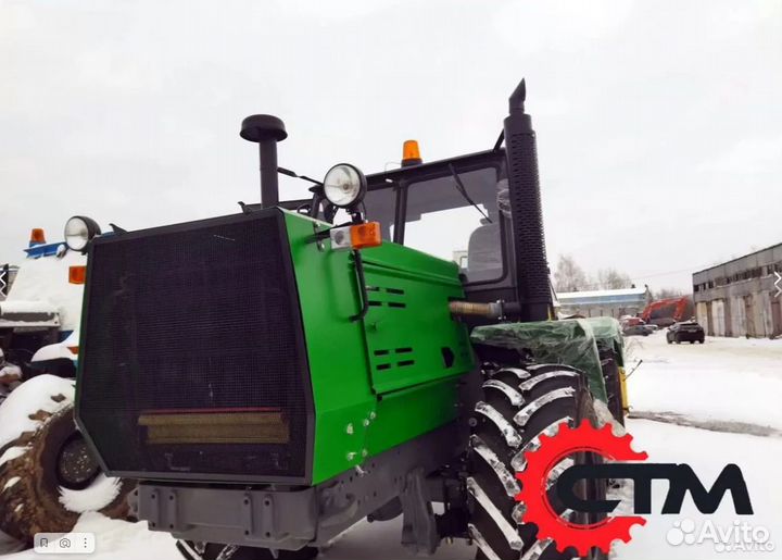 Трактор ХТЗ Т-150, 2002