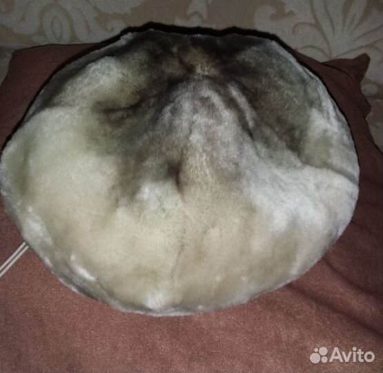Берет мутоновый