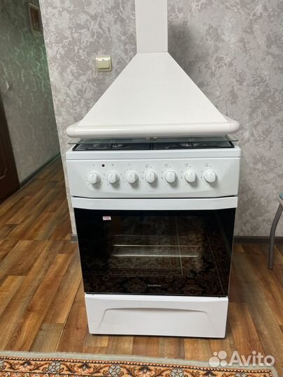 Газовая плита бу