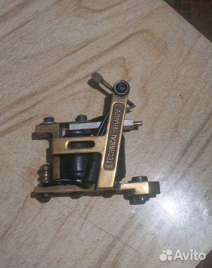 Тату машинка technical sharps