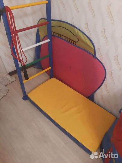Шведская стенка